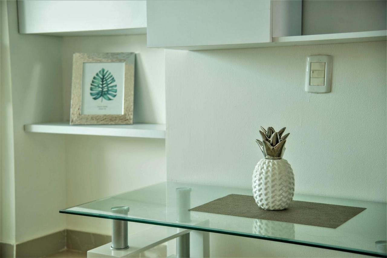 Palmetto Bocagrande Oceanfront Appartamento Cartagena Esterno foto